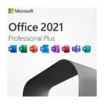 Microsoft Office 2021 Professional Plus LTSC for Windows – Lifetime License, 1 PC