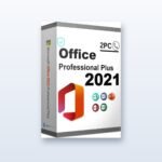 Microsoft Office 2021 Professional Plus for Windows – Lifetime License, 2 PCs