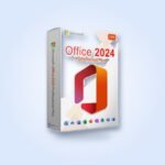 Microsoft Office 2024 Professional Plus LTSC for Windows – Lifetime License, 3 PCs