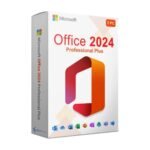 Microsoft Office 2024 Professional Plus LTSC voor Windows – Licentie voor onbepaalde tijd, 5 pc's