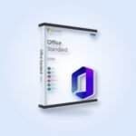 Microsoft Office 2024 Standard pour Windows – Licence à vie, 1 PC