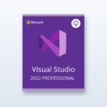 Microsoft Visual Studio 2022 Professional – Licence à vie, 1 PC