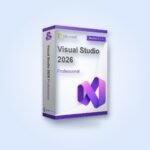 Microsoft Visual Studio 2026 Professional – Licenza a vita, 1 PC