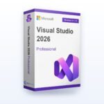 Microsoft Visual Studio 2026 Professional – Licenza a vita, 1 PC