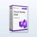 Microsoft Visual Studio 2026 Professional – Licenza a vita, 1 PC