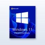 Microsoft Windows 11 Pro – Licence à vie, 1 PC