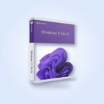 Microsoft Windows 11 Pro N – Levenslange licentie, 1 PC