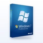 Microsoft Windows 7 Professional – Licencia de por vida, 1 PC