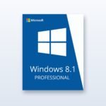 Microsoft Windows 8.1 Pro – Licencia de por vida, 1 PC