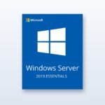 Microsoft Windows Server 2019 Essentials – Lifetime License