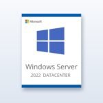 Microsoft Windows Server 2022 Datacenter – Licence à vie
