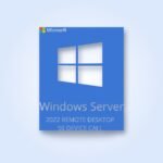 Microsoft Windows Server 2022 Remote Desktop Services – 50 Device CAL, licenza a vita