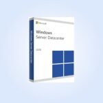 Microsoft Windows Server 2025 Datacenter – Lifetime license, online activation