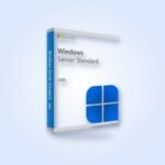Microsoft Windows Server 2025 Standard – Dauerlizenz, Online-Aktivierung