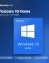 Microsoft Windows 10 Home – Licenza a vita, 1 PC (OEM) – KeyEase