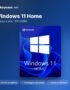 Microsoft Windows 11 Home – Licenza a vita, 1 PC (OEM) – KeyEase