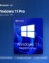 Microsoft Windows 11 Pro – Licenza a vita, 1 PC – KeyEase