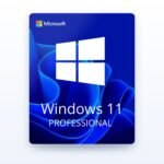 Microsoft Windows 11 Pro – Licence à vie, 1 PC