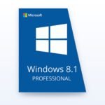 Microsoft Windows 8.1 Pro – Licencia de por vida, 1 PC