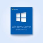 Microsoft Windows Server 2019 Essentials – Lifetime License