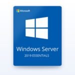 Microsoft Windows Server 2019 Essentials – Lifetime License