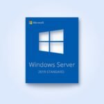 Microsoft Windows Server 2019 Standard – Lebenslange Lizenz