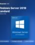 Microsoft Windows Server 2019 Standard – Licenza a vita – KeyEase