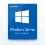 Microsoft Windows Server 2019 Standard – Lebenslange Lizenz