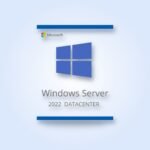 Microsoft Windows Server 2022 Datacenter – Licence à vie