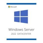 Microsoft Windows Server 2022 Datacenter – Licence à vie